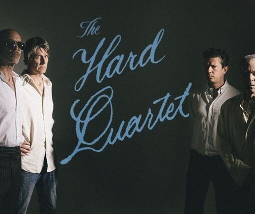 91.ONE WNXP Presents The Hard Quartet