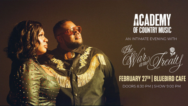 ACM & BMI Presents: An Intimate Evening with The War and Treaty