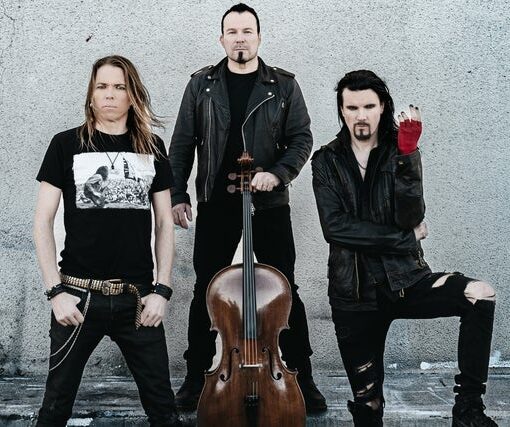 Apocalyptica Plays Metallica Vol. 2 Tour