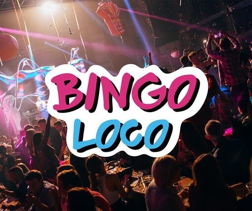 Bingo Loco 21 with Valid ID