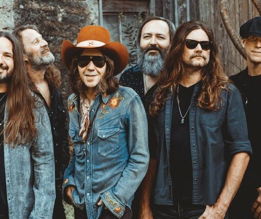 Blackberry Smoke Rattle, Ramble and Roll Tour 2025