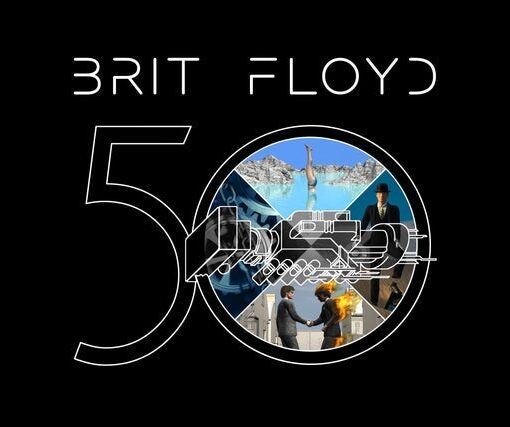 Brit Floyd Wish You Were Here - 50th Anniversary World Tour