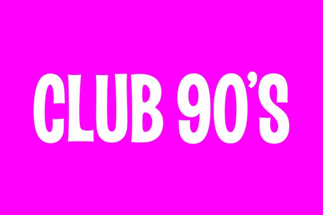 Club 90s Presents: Party Girls – Charli x Chappell x Sabrina Night