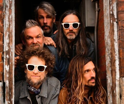 DISPATCH W JOHN BUTLER WITH BAND - SUMMER TOUR 2025