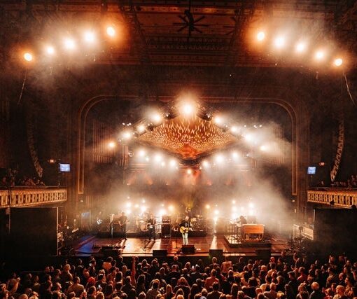 Jason Isbell and the 400 Unit