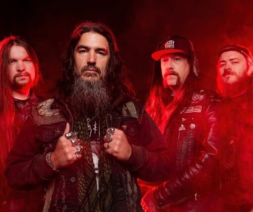 Machine Head In Flames with special guests Lacuna Coil and Unearth