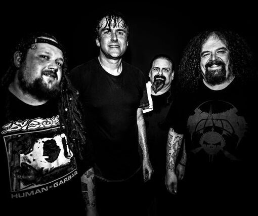 Napalm Death Melvins