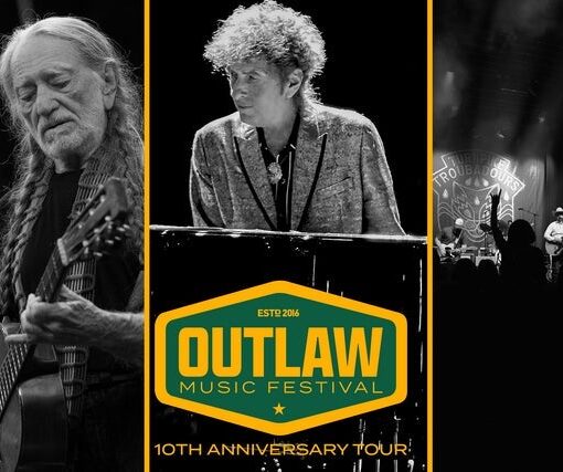 Outlaw - Willie Nelson, Bob Dylan, Turnpike Troubadours More