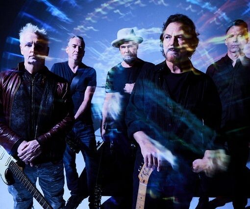 Pearl Jam - Dark Matter US Tour 2025