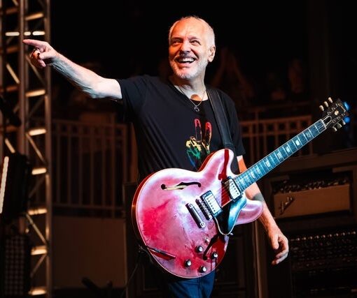 Peter Frampton - Lets Do It Again