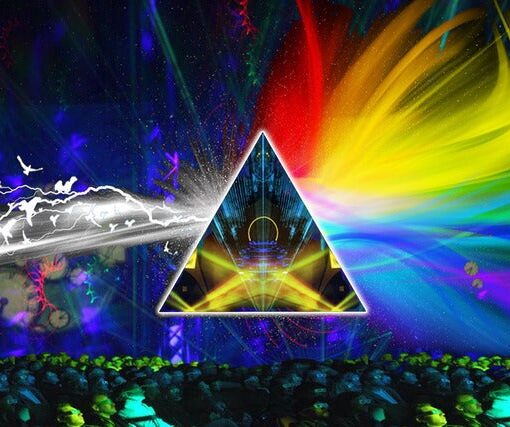 Pink Floyd Laser Spectacular presents Shine On Tribute to Pink Floyd