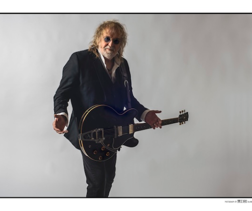 Ray Wylie Hubbard with Kelley Mickwee