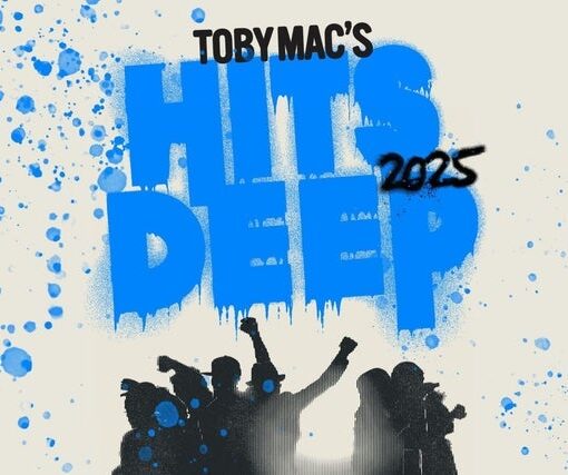 TOBYMAC with Crowder, CAIN, Ryan Stevenson and Terrian Hits Deep Tour