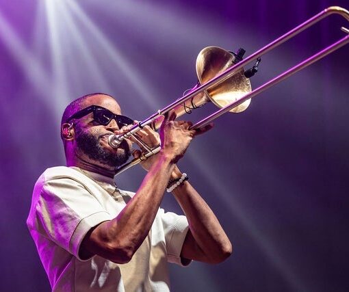 TROMBONE SHORTY ORLEANS AVENUE - MIGHT NOT MAKE IT HOME TOUR