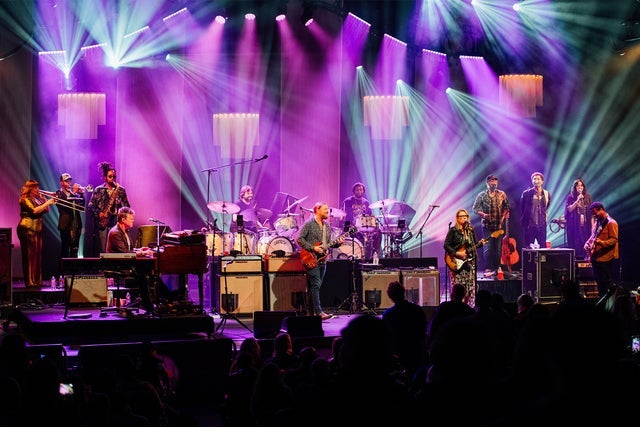 Tedeschi Trucks Band & Whiskey Myers: Live in 25