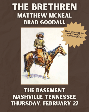 The Brethren, Matthew McNeal, Brad Goodall