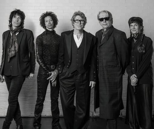 The Psychedelic Furs