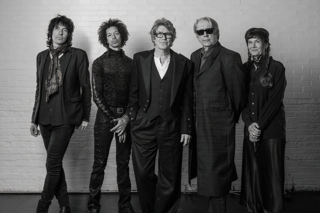 The Psychedelic Furs