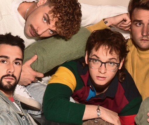 The Wrecks - INSIDE OUTSIDE TOUR