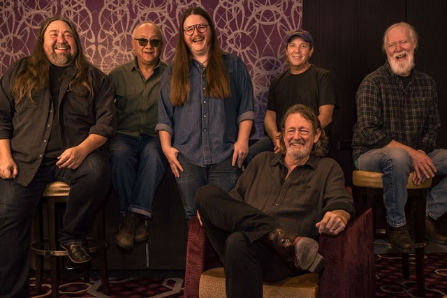 Widespread Panic – 3 Day Ticket